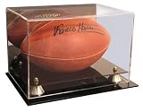 Deluxe Acrylic Football Display Case