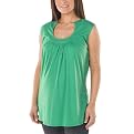 Katie Retro Tank Kelly Green