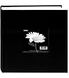 Pioneer 12-inch x 12-inch Deep Black Frame Cover Memory Book