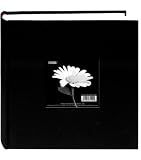 Review Pioneer Photo Albums,Inc MB-10CBFBLK / Pioneer 12-inch x 12-inch Deep Black Frame Cover Memory Book