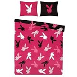 Eigenschaften Trendimport / Playboy Bettwäsche Garnitur Funny Bunny pink