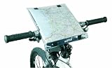 Zefal Doomap Bike Handlebar Mounted Map Holder - Waterproof