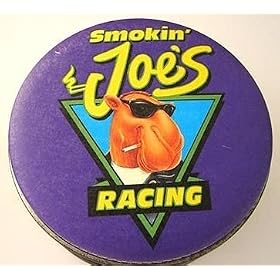 Smokin' Joe Camel Zippo Lighter Tin