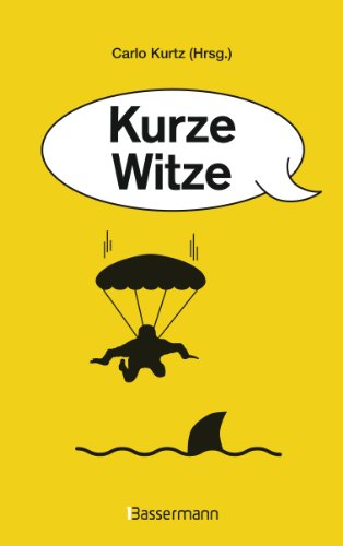 Kurze Witze (German Edition)