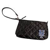 New York Mets Quilted Wristlet