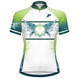 Primal Wear Women's Aphrodite Short Sleeve Cycling Jersey - APHWJ60W