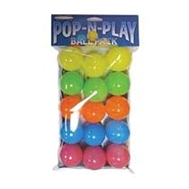 Marshall Pet Products Pop-N-Play Ball Pack
