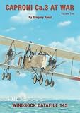 Caproni CA.3 at war
