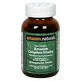 A to Z Naturals A to Z Complete Vitality, Hypo-Allergenic, Vegetarian Tablets, 90 tablets