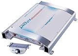 Pyramid PB1200 1200-Watt 4-Channel Mosfet Bridgeable Amplifier