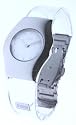 Storm Ladies NemiPlex Silver Dial High Polish Stainless Steel Case Watch