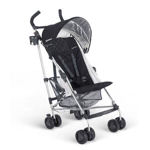 UPPAbaby G-Lite Stroller, Jake/Black