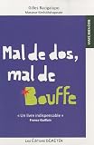 Mal de dos mal de bouffe