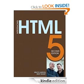 Introducing HTML5 (2nd Edition)
