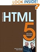 Introducing HTML5 (2nd Edition)