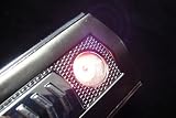 Rechargeable USB Electronic Lighter Camping REAL Windproof No Gas Led light Torch