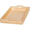 Pine Rectangle Serving Tray