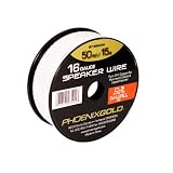 Buy 3000 Series 16-GAUGE CL3 Rated Speaker Wire  by Phoenixgold
