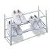 Expandable Shoe Rack (White)