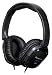 Panasonic RPHC200K Noise Canceling Headphones Black