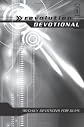 Revolution Devotional: 90 Daily Devotions for Guys (invert)
