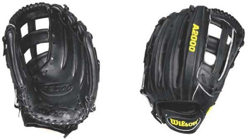 wilson a2000 12.5