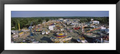 A Carnival, Erie County Fair and Exposition, Erie County, Hamburg, New York