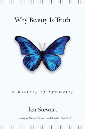 Why Beauty is Truth: The History of Symmetry