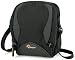 Carrying Case / Shoulder Bag for the Nikon Coolpix P6000, Canon Powershot G7, G9, G10, A580, A590 IS, and SX110 IS - Black