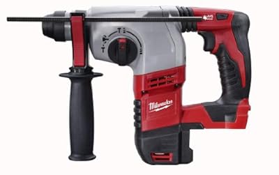 Milwaukee 2605-20 M18 18-Volt Cordless LITHIUM-ION 7/8-Inch SDS Plus Rotary Hammer (Tool Only, No Battery)