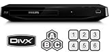 PHILIPS BDP2900 Compact All Region DVD Blu Ray Player - 100~240V 50/60Hz (6Feet HDMI Cable)