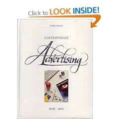 Contemporary Advertising