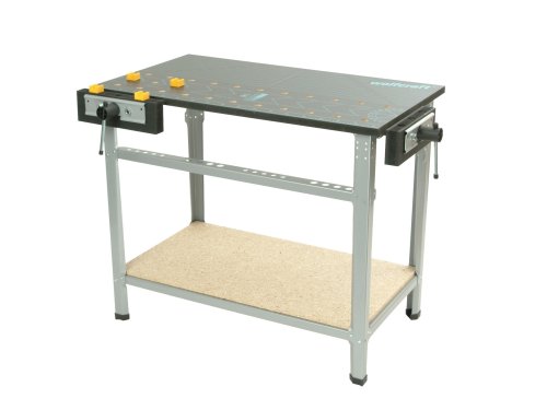 Wolfcraft 6880000 Werk- und Hobelbank Master Station