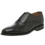 Allen Edmonds Men's Weybridge Oxford,Black,8 D