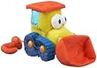 Playskool - Jouet 1er �ge - Mobidoux : tracto-pelle