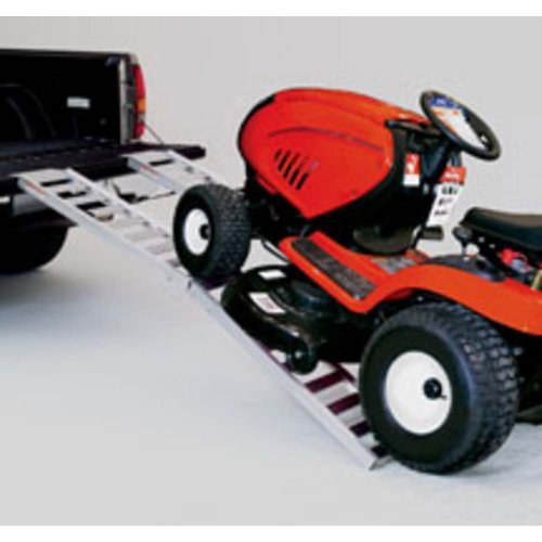 85 Centerfold Aluminum Ramp