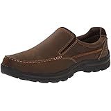 Skechers USA Men's Braver Randon Slip-On Loafer