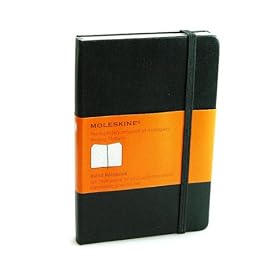 Moleskine Small Ruled Notebook by Moleskine