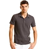 Armani Exchange Two Tone Polo