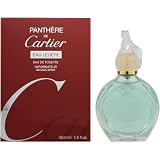 Panthere De Cartier Perfume by Cartier for Women. Eau Legere Eau De Toilette Spray 1.6 oz / 50 Ml