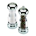 Olde Thompson Del Sol Peppermill and Salt Shaker Set