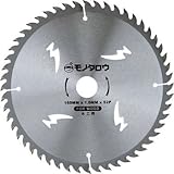 木工用チップソー 165×1.6×52P×20 MCS165-52P