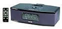 Logic3 iStation Alarm Clock Radio for iPod - Black