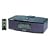 Logic3 iStation Alarm Clock Radio for iPod - Black
