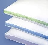 Perfect Fit Firm Density Quilted Sidewall Pillow 2 Pack