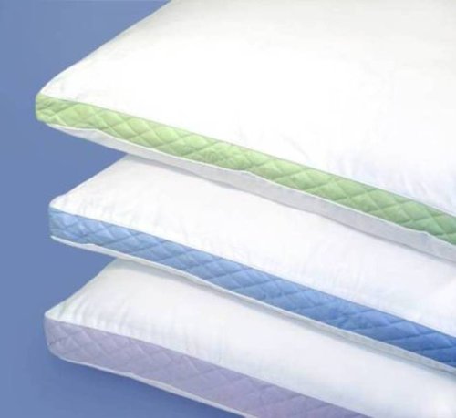 Perfect Fit Firm Density Quilted Sidewall Pillow 2 Pack