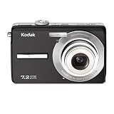 Kodak Easyshare M763 Digital Camera, 7.2 MP, 3X Optical Zoom, HD Picture Capture (KOD8497463) Category: Digital Cameras