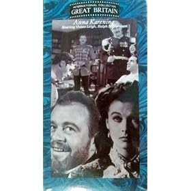 Anna Karenina [VHS]