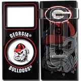 Georgia Bulldogs Ipod Nano Case Cover 2nd Gen Mp3