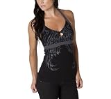 Metal Mulisha Women's Amante Halter Tank Top
